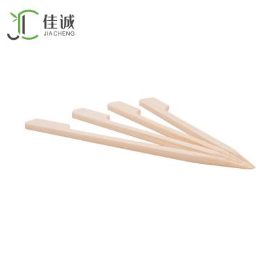 China Heat Resistance Eco-frlendly China Stick Teppo Special Grade B Bamboo Skewer for sale