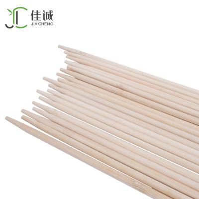 China Heat Resistance Environment Friendly Marshmallow Roasting Bamboo Sticks for sale