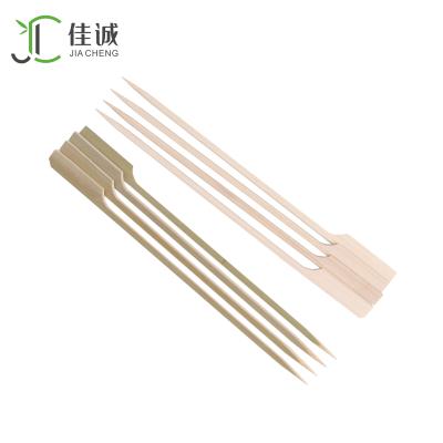 China Wholesale Heat Resistance Home Use Strong Custom Small Bamboo Teppo Skewer for sale