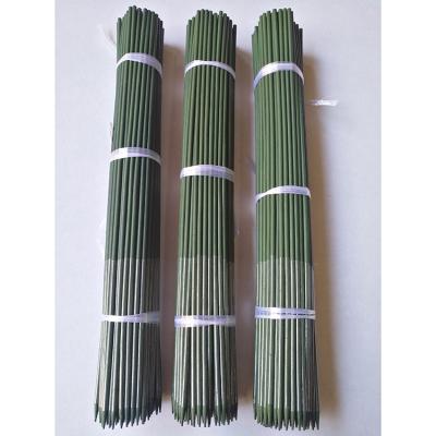 China Biodegradable Reusable Garden Plant Stake Bamboo Plant Support Stick for sale