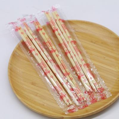 China Disposable Environmental Friendly Disposable Adult Degradable Bamboo Chopstick for sale