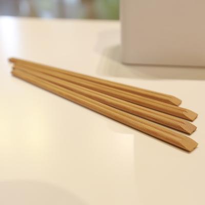 China Disposable biodegradable wholesale custom logo tensoge bamboo wand for sale for sale