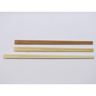 China Eco-frlendly Disposable Custom Cutlery Bamboo Tableware Chopstick for sale