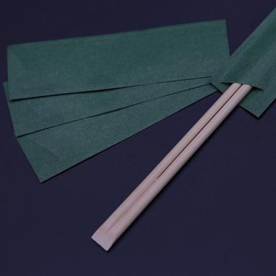 China Eco frlendly disposable wholesale custom print tensoge bamboo chopstick for china for sale