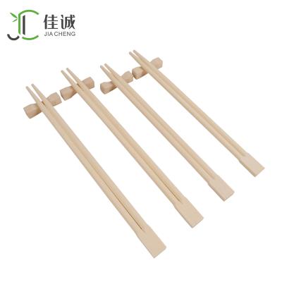 China Custom Natural Naked Disposable Bamboo Twin Wand Disposable for sale