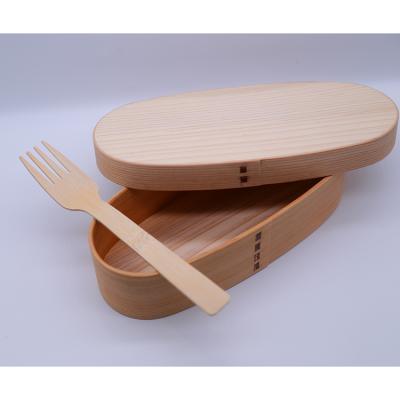 China Home Hotel Restaurant Bamboo Disposable 3 Pcs Personalize Travel Cutlery Set for sale