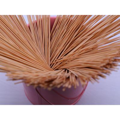 China Indian Disposable Bamboo Core Unscented Incense Raw Incense Stick Supplier for sale