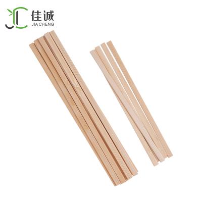 China Disposable High Quality Eco Friendly Sustainable Italy Tea Coffee Stirrer Bamboo Stick for sale