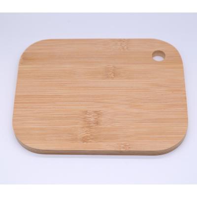 China Eco Friendly Disposable Utensil Bamboo Vegetable Professional Cutlet Kitchen Cutting Board for sale