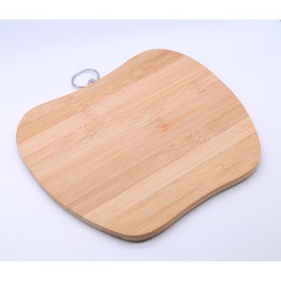 China Bulk Disposable Custom Shape High Quality Bamboo Premium Cutting Board for sale