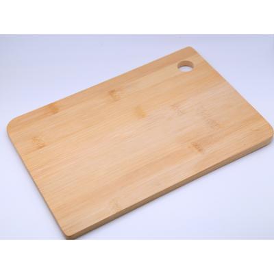 China Large Size Disposable Wholesale Custom Meat Bamboo Cutting Boards for sale