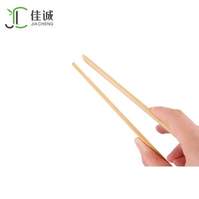 China 2021 Viable Bamboo Kitchen Utensil Serving Kitchen Dish Tongs for sale