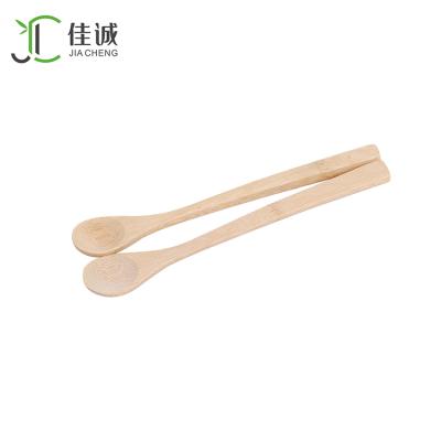 China Viable Eco-Friendly High Quality Large Spoon Bamboo Kitchen Tableware for sale