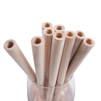 China Contemporary Bamboo Drinking Straws Alternative To Strong Plastic Straws And Small Sustainable Bamboo for sale