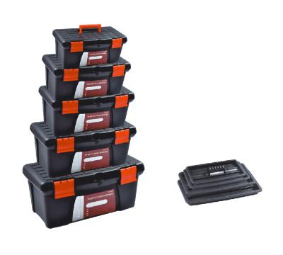 China Tools Box Professional Universal Plastic Tool Storage Box for sale