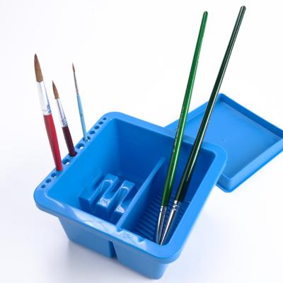 China Tools Paper Plastic Multifunctional Brush Washer for sale