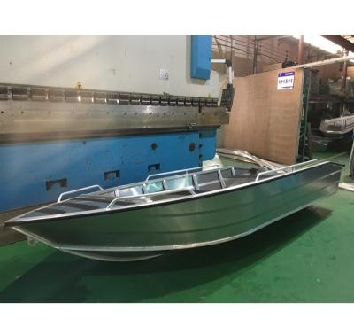 China Aluminum 3.3 meters long aluminum boat for fishing for sale