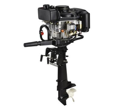 China 4 stroke 8hp diesel outboard engine 2500ml for sale