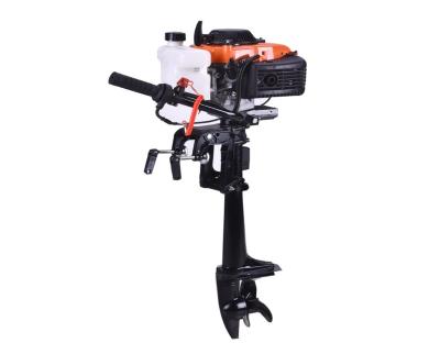 China Marine Power Fishing Boat Engine 4 Stroke 2.5 HP 1300ml for sale