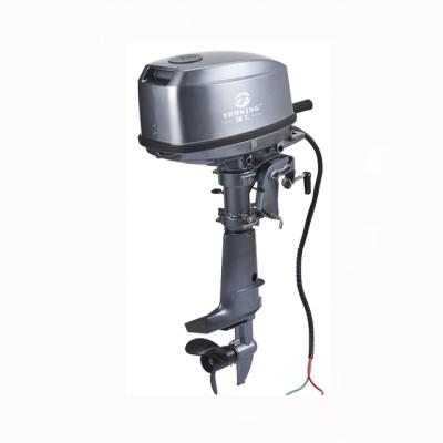 China Brushless Motor 60V 3000W Electric Outboard Motor 8HP for sale