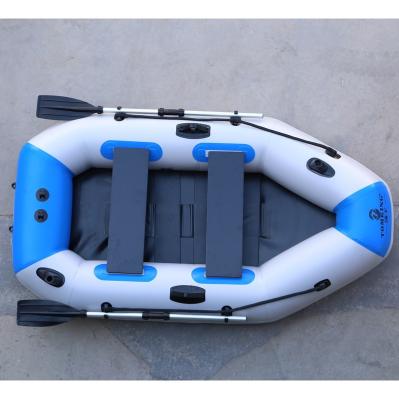 China PVC 8.8ft Inflatable Boat Inflatable Rescue And Diving Inflatable Raft Power Boat for sale