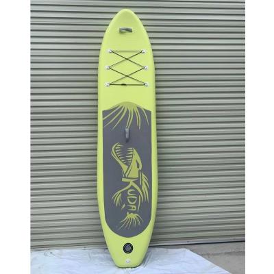 China Unisex 3.3 meter long LIF board with adjustable paddle for sale