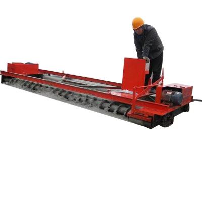 China Construction worksÂ   Tunnel Bridge Paver Roller Frame Automatic Concrete Paving Concrete Pavement Compactor Leveling Machine For Sale Factory Direct for sale