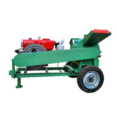 China Crush wood logs making sawdust industrial wood sawdust making wood chipper machine/500kg/hour wood crusher/wood shredder price HJ-MX500 factory available sales for sale