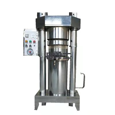 China Factory Wholesale Price Hydraulic Oil Press Machine Cold Pressing Machinery ConcessionsHydraulic Press Sesame Oil Machine Cold Sesame Uganda for sale