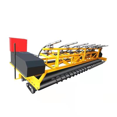 China Construction worksÂ   Road Construction Equipment Adjustable Concrete Pavement Paver Cement Sidewalk Leveler for sale