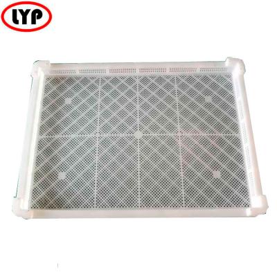 China Bar PP Mesh Tray For Food Dehydrator Polypropylene Material for sale