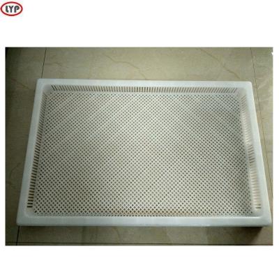 China Medicine Softgel Capsule Drying Tray Made in Porcelain for sale