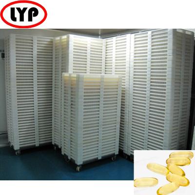 China Food Grade Medicine Softgel Drying Tray With Best Price for sale