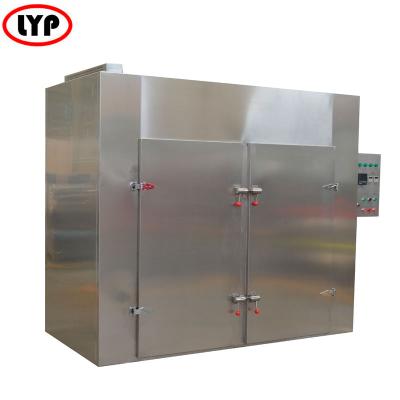 China Drying Vegetable Best Selling Tray Type Drying Equipment Banana Dehydrator / Dryer Machine for sale