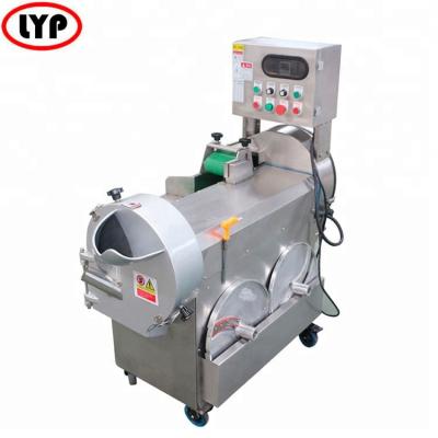 China Multifunctional Leafy Vegetable Vegetable And Fruit Cutting Machine for sale