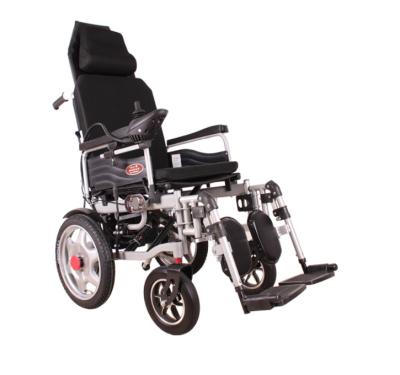 China Outside Comfortable, Safe and Convenient for Disabled with Stable Foldable Fender Electric Wheelchair for sale