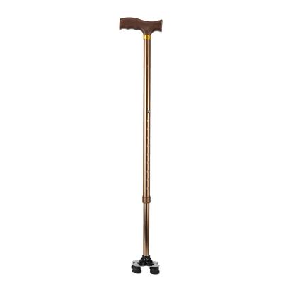 China Aluminum Alloy China Supplier Accept Custom Made Walker Walking Cane For The Elderly for sale