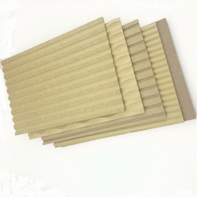 中国 3mm 6mm 9mm 12mm 15mm 27mm MDF OSB 16mm Moisture Proof Single Kitchen 販売のため