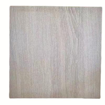 China High Grade 10mm Moisture Proof Melamine Faced Waterproof MDF Board Plywood Door Te koop