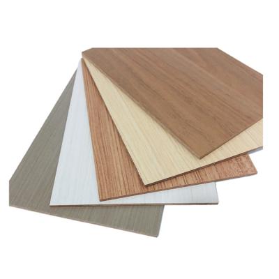 China Moisture Proof Melamine Laminated MDF With Ce Used For Furniture à venda