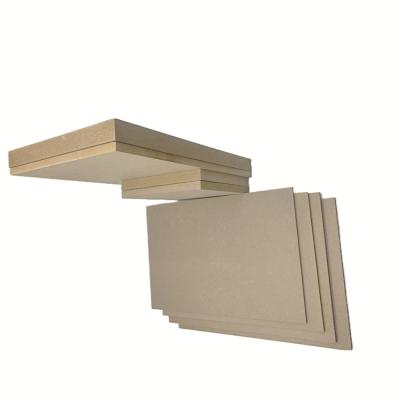 中国 Factory Direct Sale Moisture Proof MDF 15 For Sideboard 販売のため