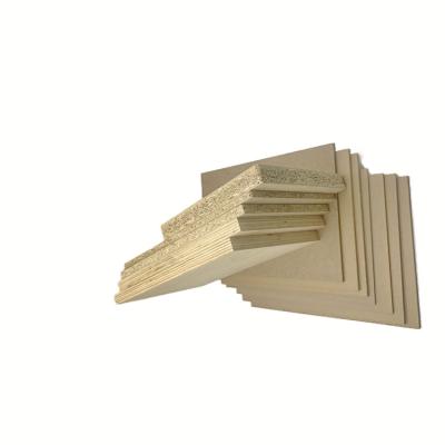 China High Quality Moisture Proof MDF MDF Board 25 Mm Round Wine Te koop