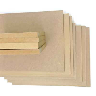 中国 Two Sides Moisture Proof White Melamine Flooring Accessories Skirting Board MDF Flush Doors Screw 販売のため