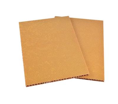 China Modern aramid nomex honeycomb core with anodized aluminum for sale