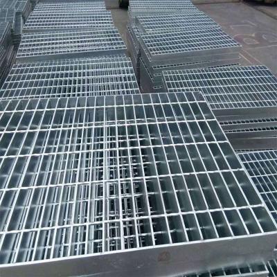 China Philippine Factory Direct Sales Low Price Of Hot Dip Galvanized Steel Bar Grating for sale