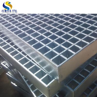 China Modern Used Hot Dip Galvanized Stainless Steel Security Bar Grating For Sale for sale