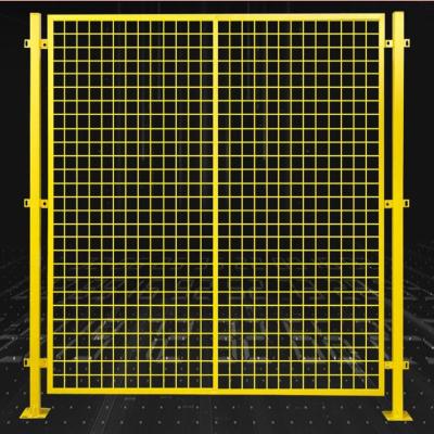 China Modern Metal Wire Mesh Fence Panel Posts Welded Steel Truss Galvanized Thailand Tennis Court for sale