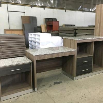 China Modern Custom Prefab Granite Furniture Tops for sale