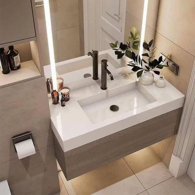 China Modern Modern Bathroom Furnishing For Hotel Renovation And New Contruction for sale