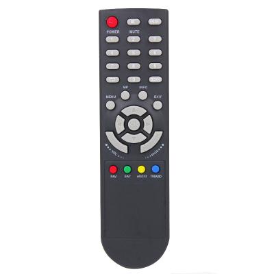 China New 42keys TV remote controller cheap single hot sale service satellite for all market for sale